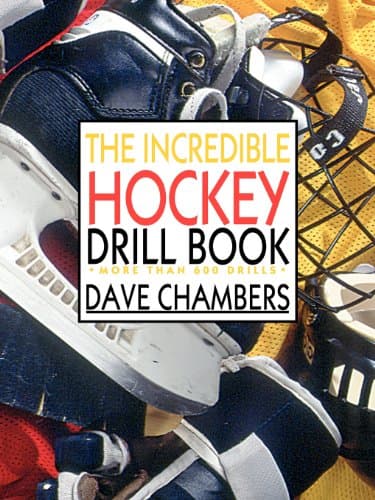 The Incredible Hockey Drill Book Paperback – September 1, 1995