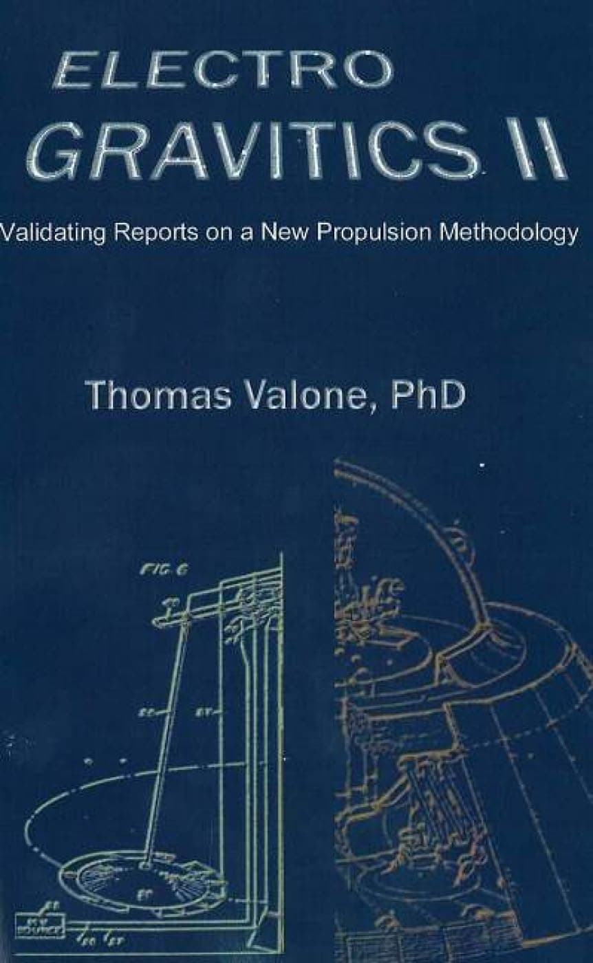 Electrogravitics II: Validating Reports on a New Propulsion Methodology