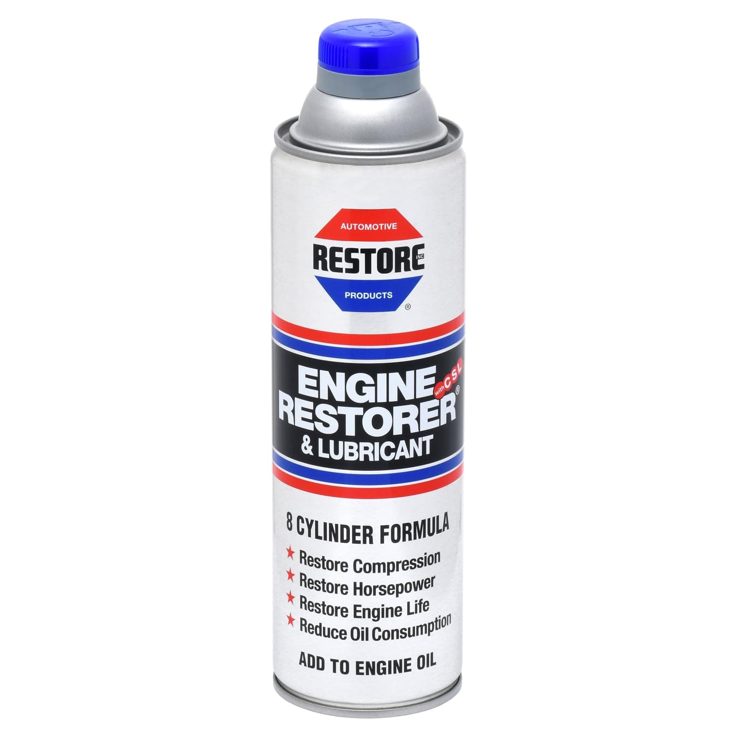(00016) 8-Cylinder Formula Engine Restorer and Lubricant - 16oz