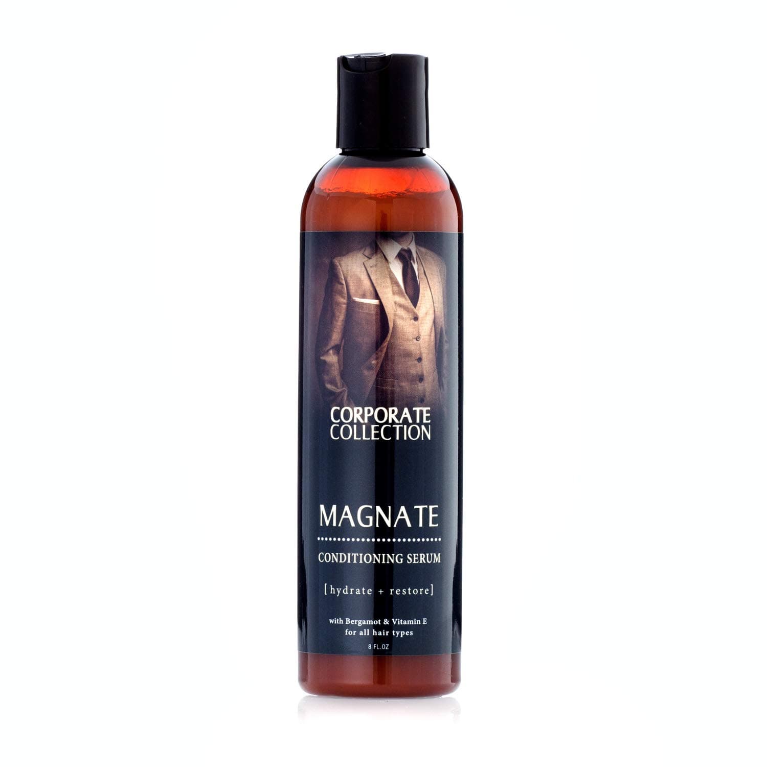 HAIR CONDITIONER by CORPORATE COLLECTION | MOISTURIZER + OILY & DRY| LEAVE IN FOR CURLY & STRAIGHT