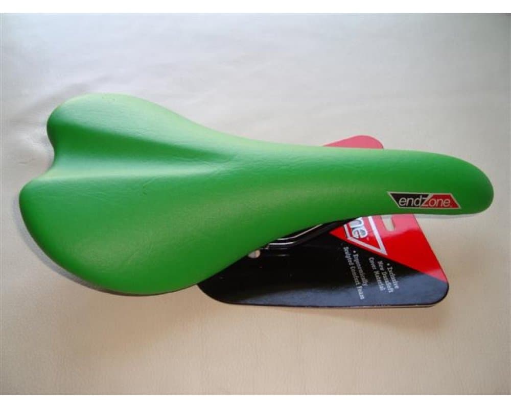 Saddle Great Fixie Fixed Gear Bicycles and Road Bikes (Green) by Sgvbicycles