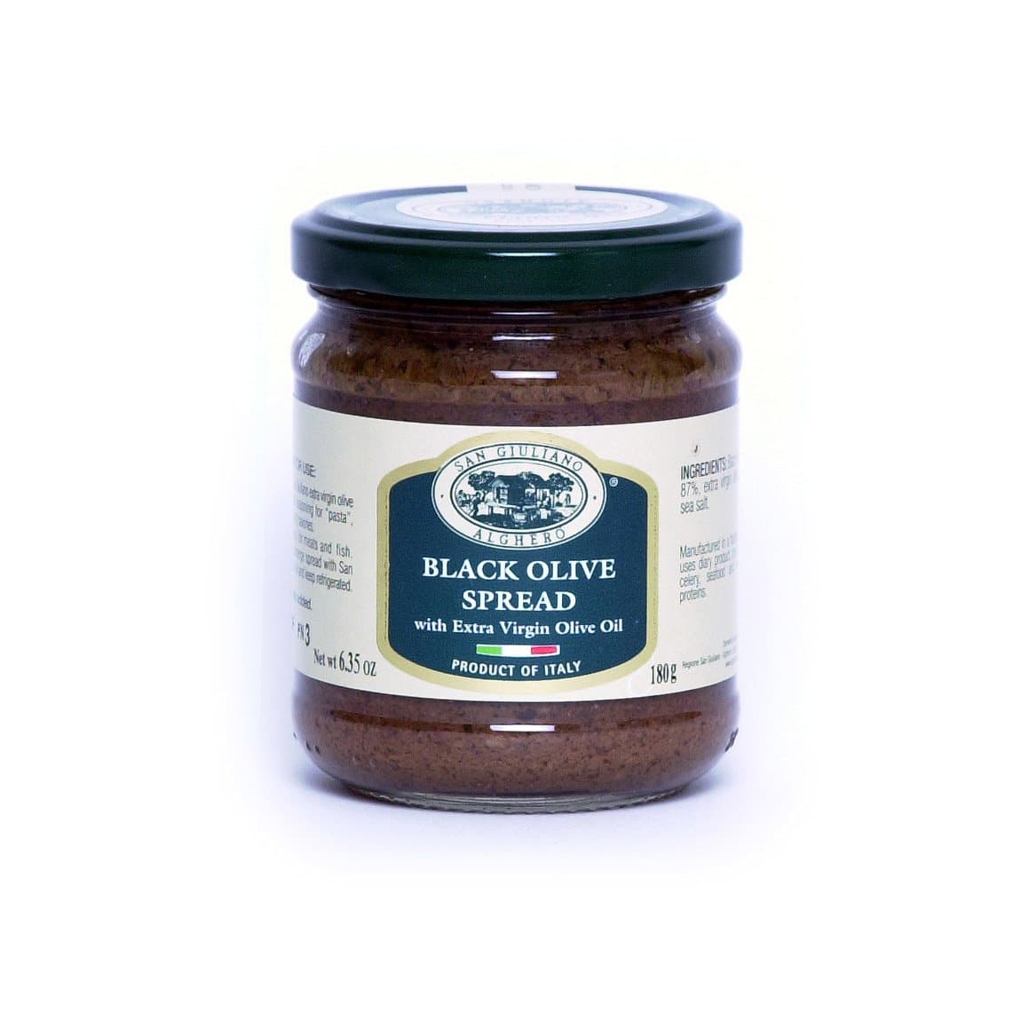 Black Olive Spread