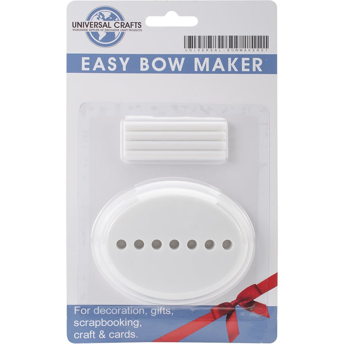 Universal Crafts USA Universal Craft Easy Bow Maker