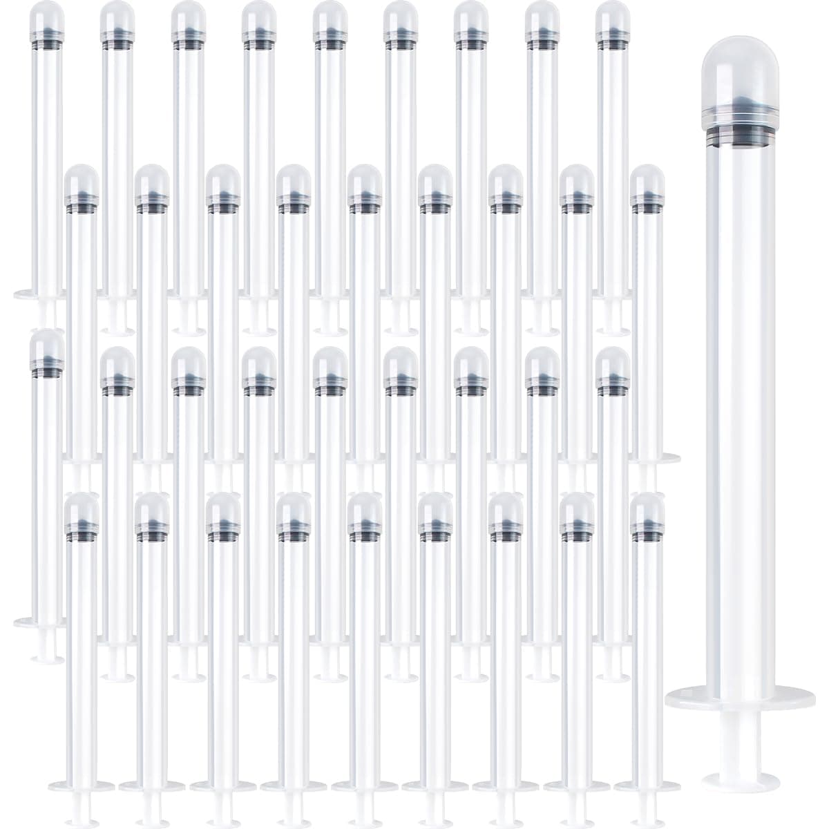 Disposable Applicators for Cream, Gel, Lotion - Personal Care and Skin Care Tool, Smooth and Easy to Use