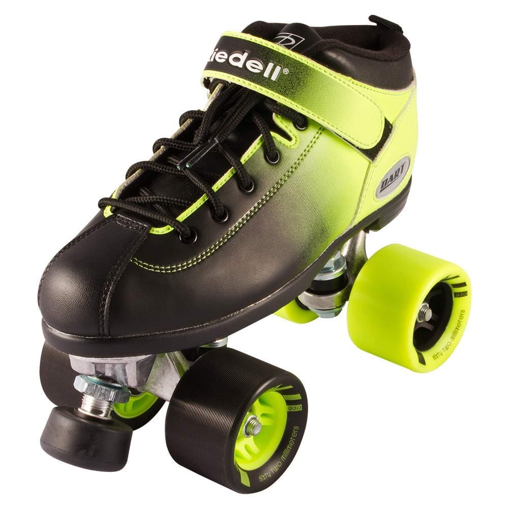 Riedell Skates - Dart Ombré - Quad Roller Speed Skate