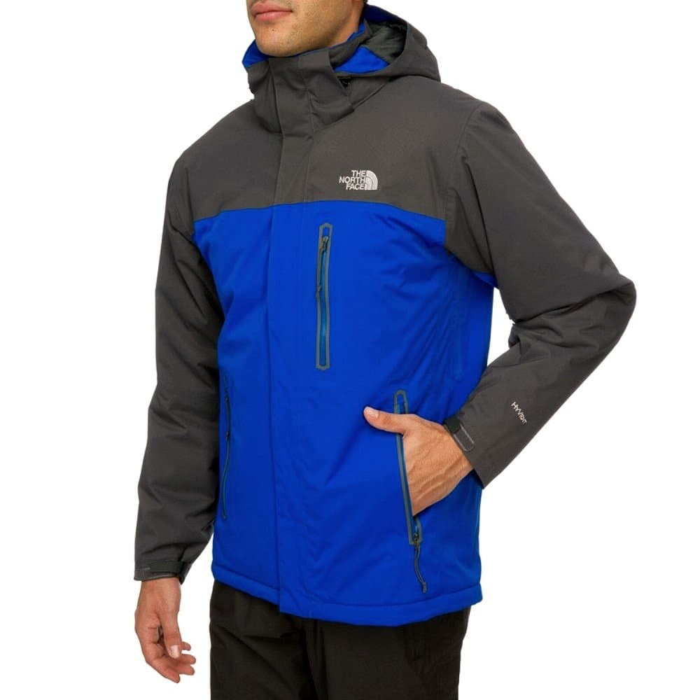 The North Face Jackets Plasma Thermal Jacket Blue/Blk Xl