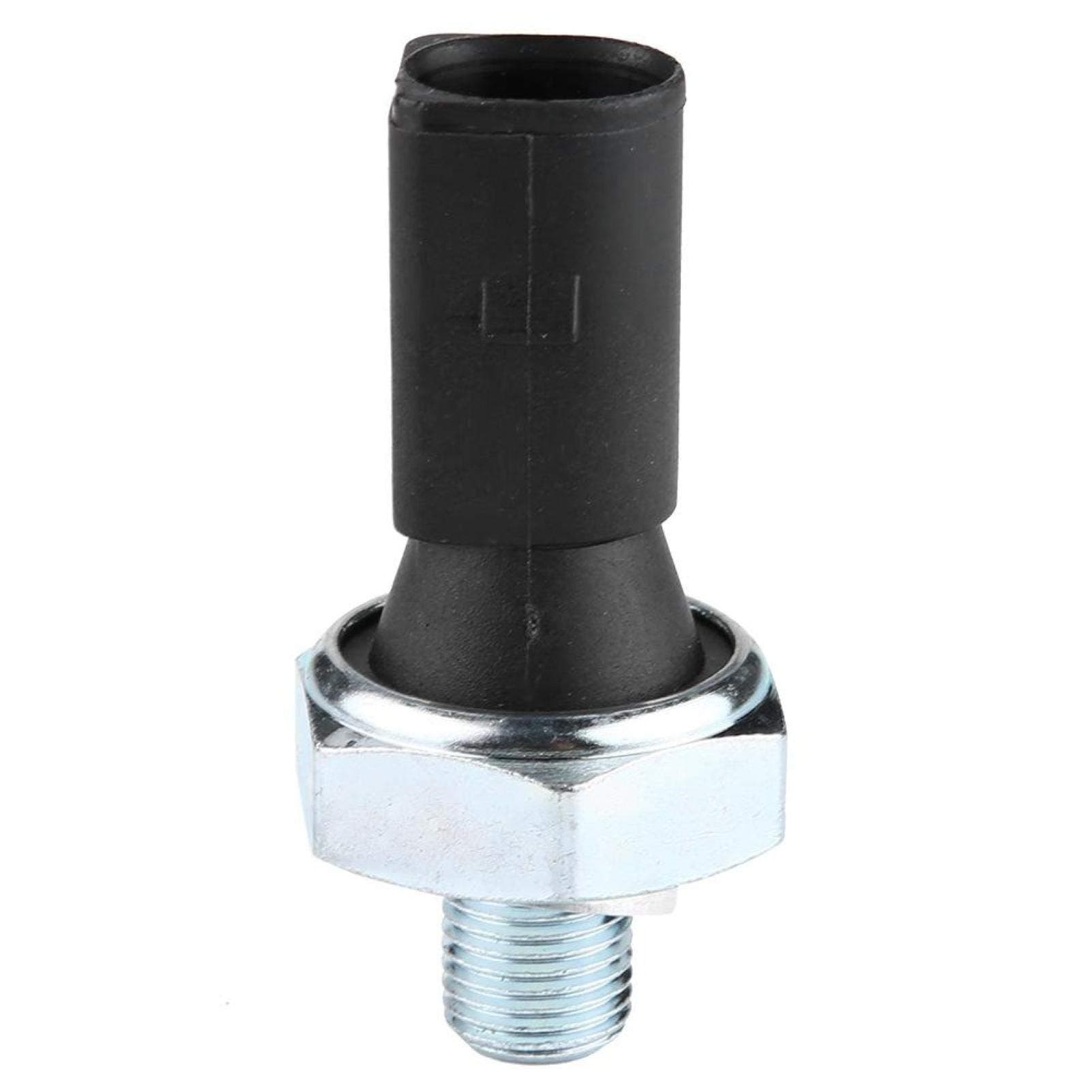 06A919081A, High Accuracy Oil Pressure Switch Sensor ABS Black Oil Pressure Switch Replacement for A3 A4 A6 Q3 Q7 TT for Car