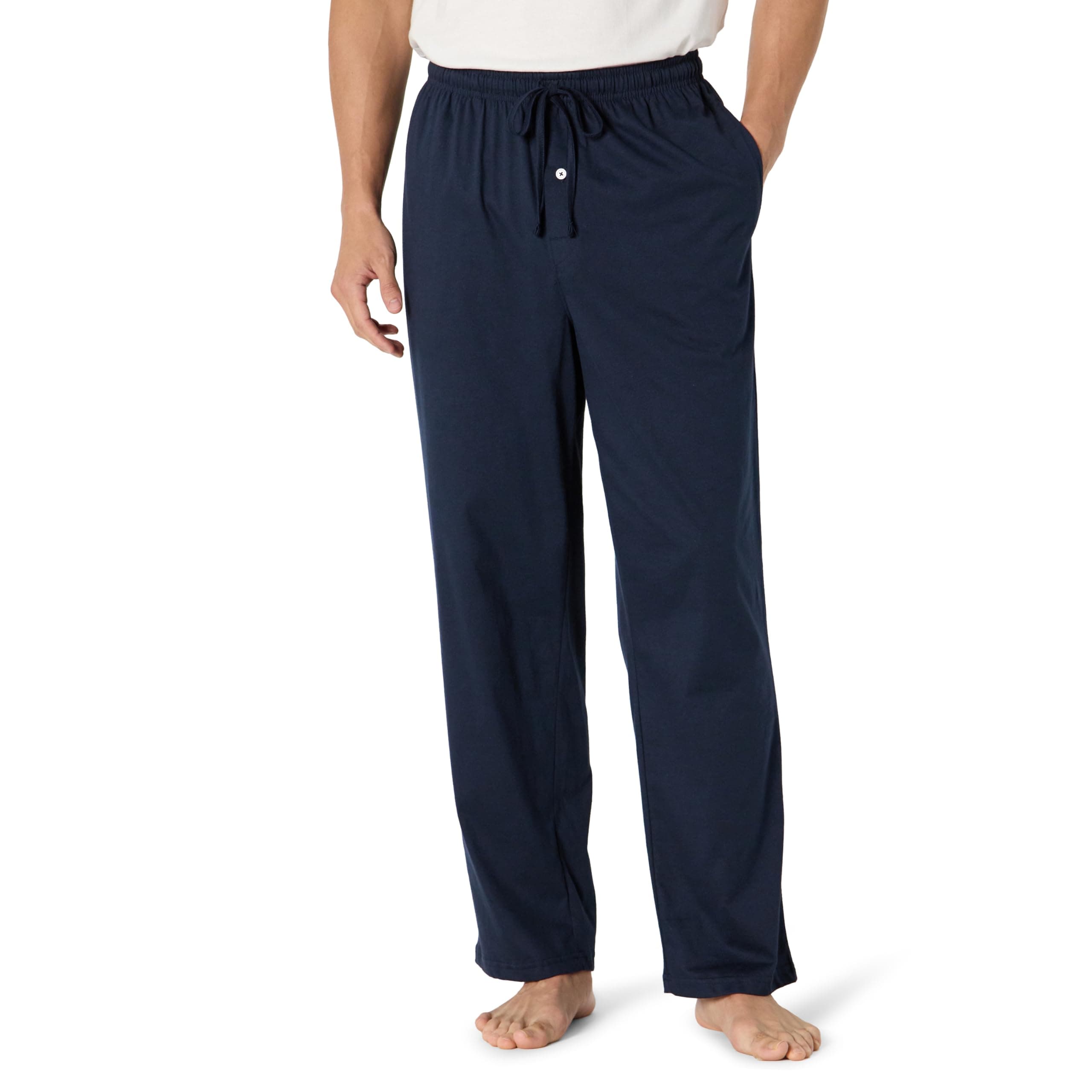 Men's Cotton Knit Pajama Pant