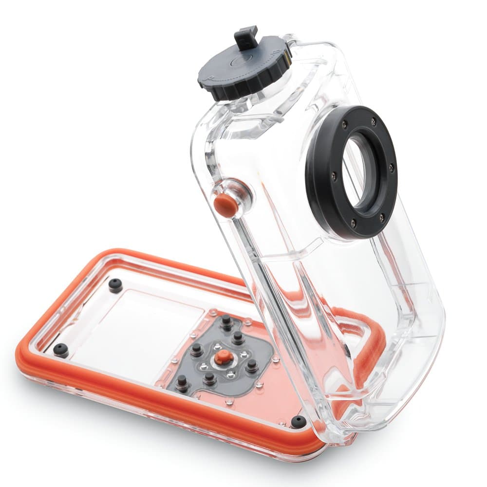 Flip Video Underwater Case for Select Flip Ultra and Flip UltraHD Video Cameras