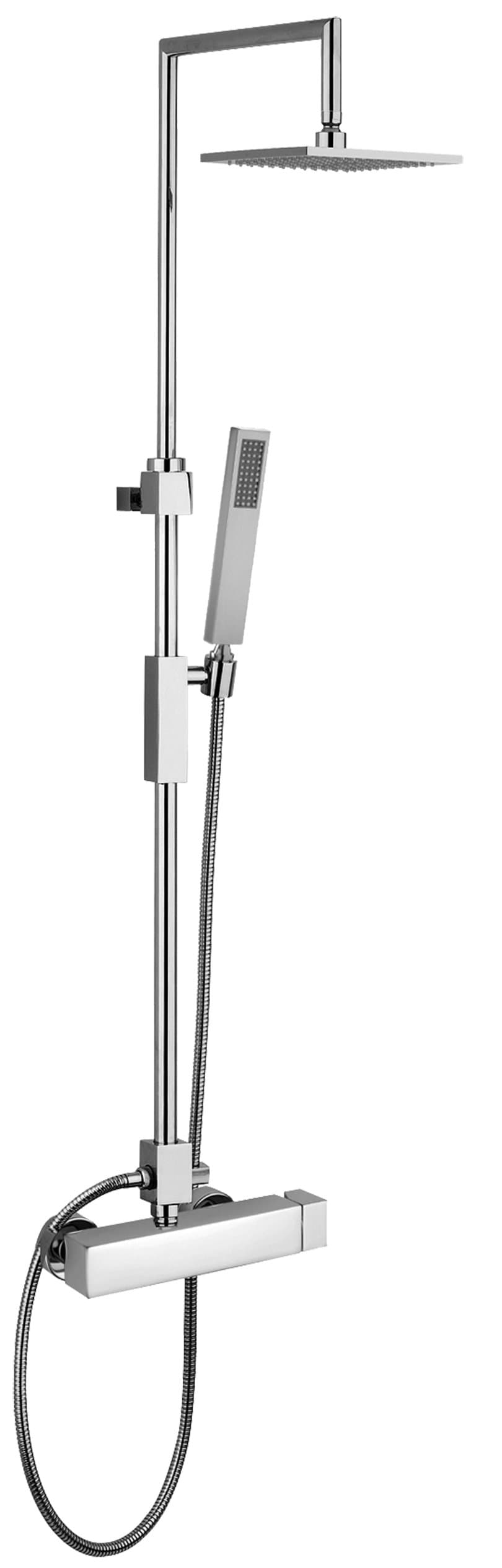 Paffoni shower columns Syncro Plus shower column ZCOL620