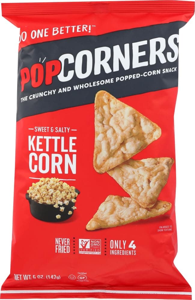 FOOD,POPCORNERS,KETTLE