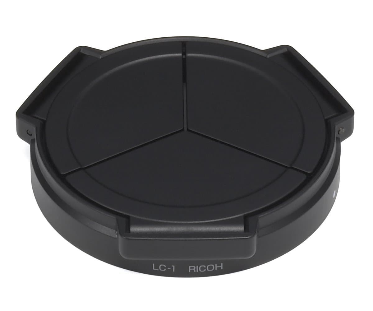 Ricoh LC-1 Lens Cap Scissors