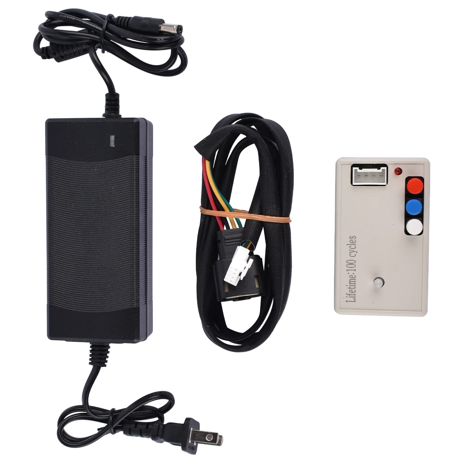 Turbo Actuator Calibrator Tool 59001107387 12V Replacement for Ford 6.4L F250 F350 F450 F550 Powerstroke AKWH