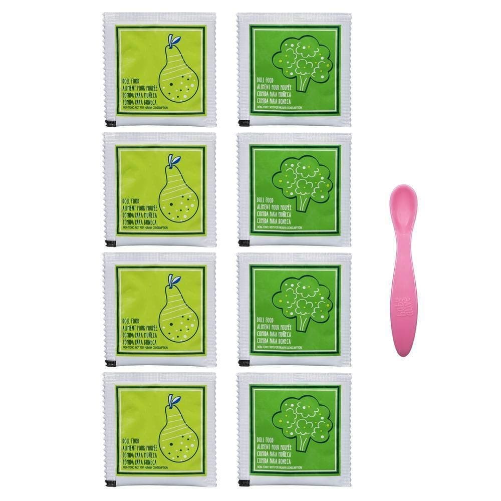 Baby Alive Powdered Doll Food, Toy Doll for 3 Year Old and Up