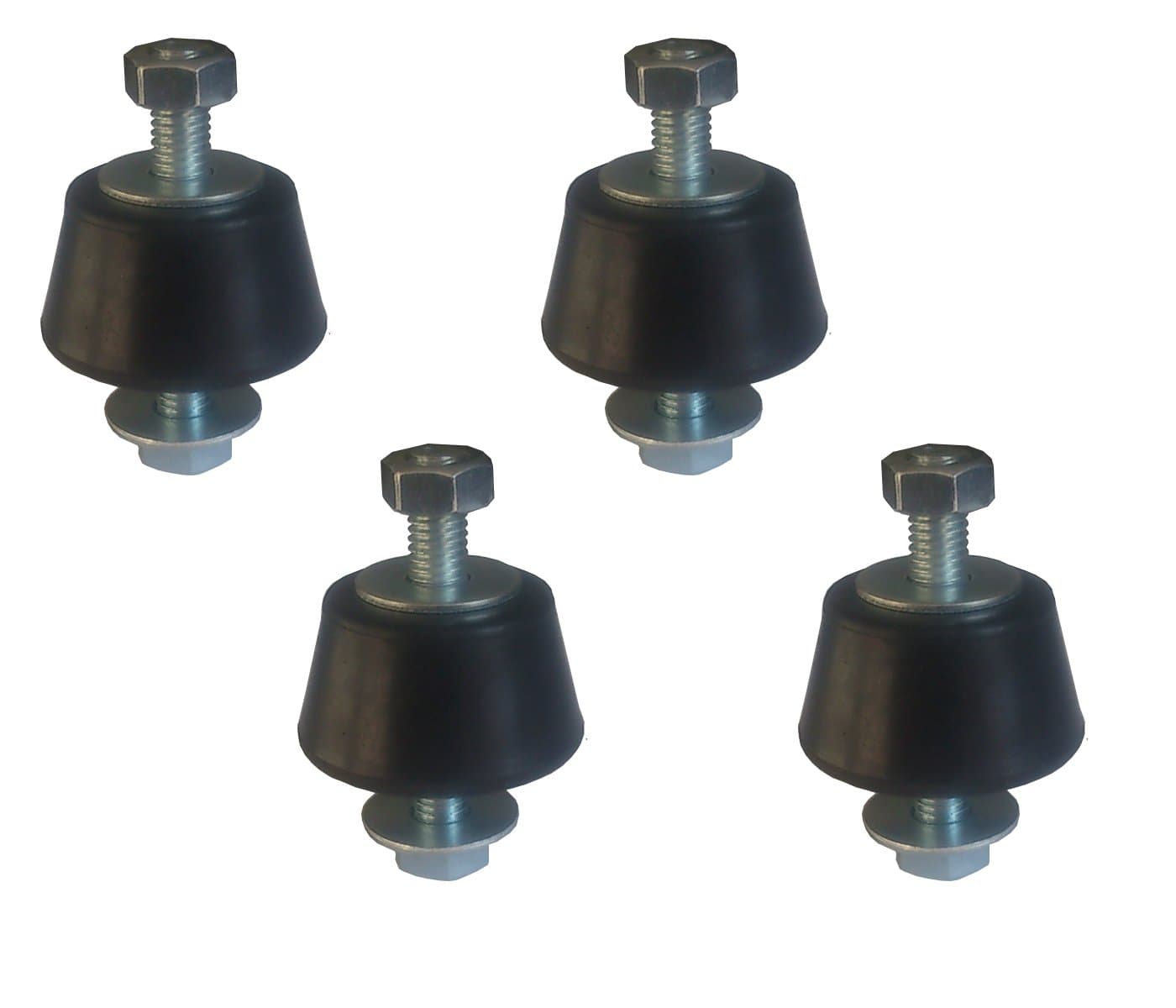 4 x anti-vibration feet vibration damper inverter split air conditioner for wall mounts