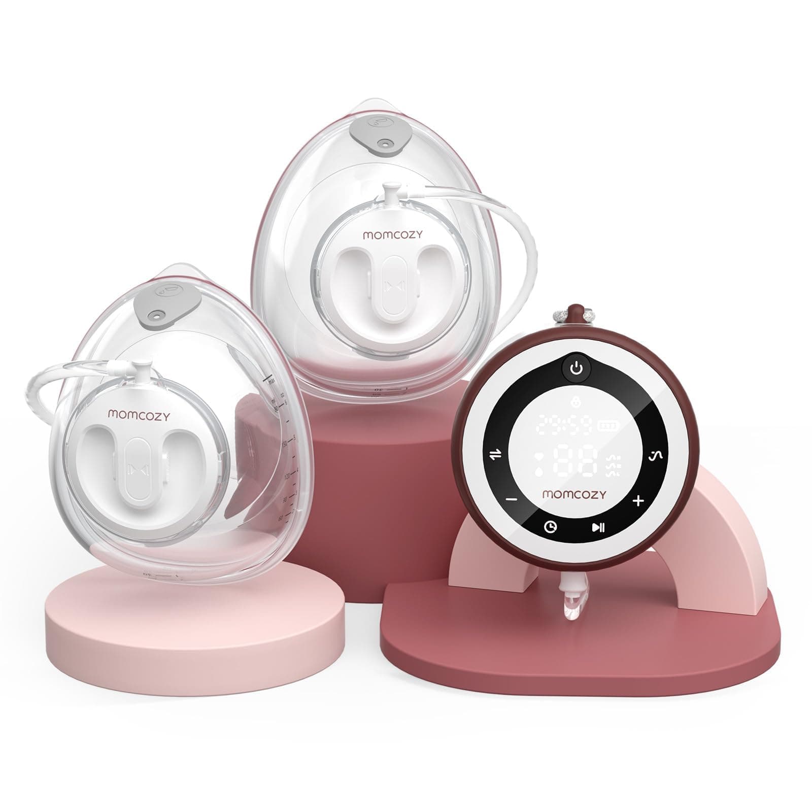 Momcozy Hospital-Grade Wearable Breast Pump