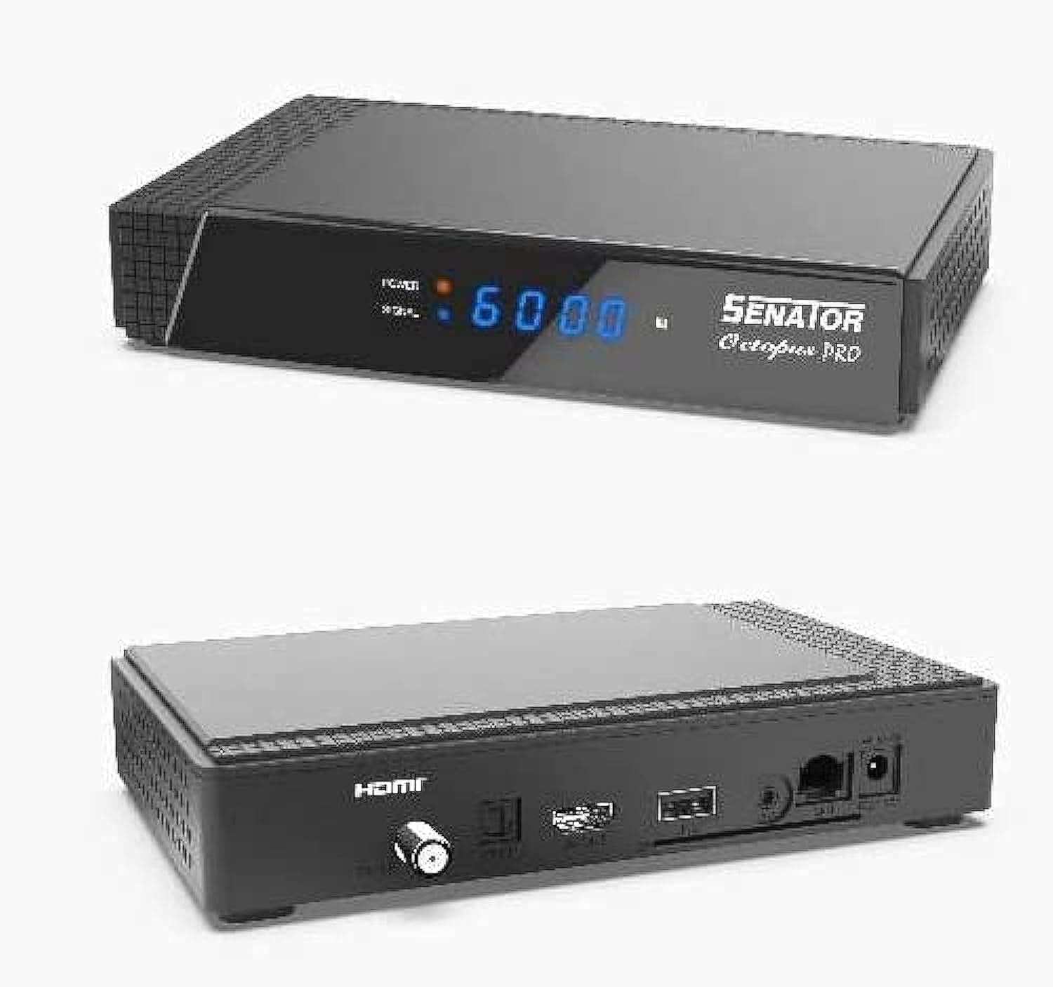 SENATOR OCTOPUS PRO 4K