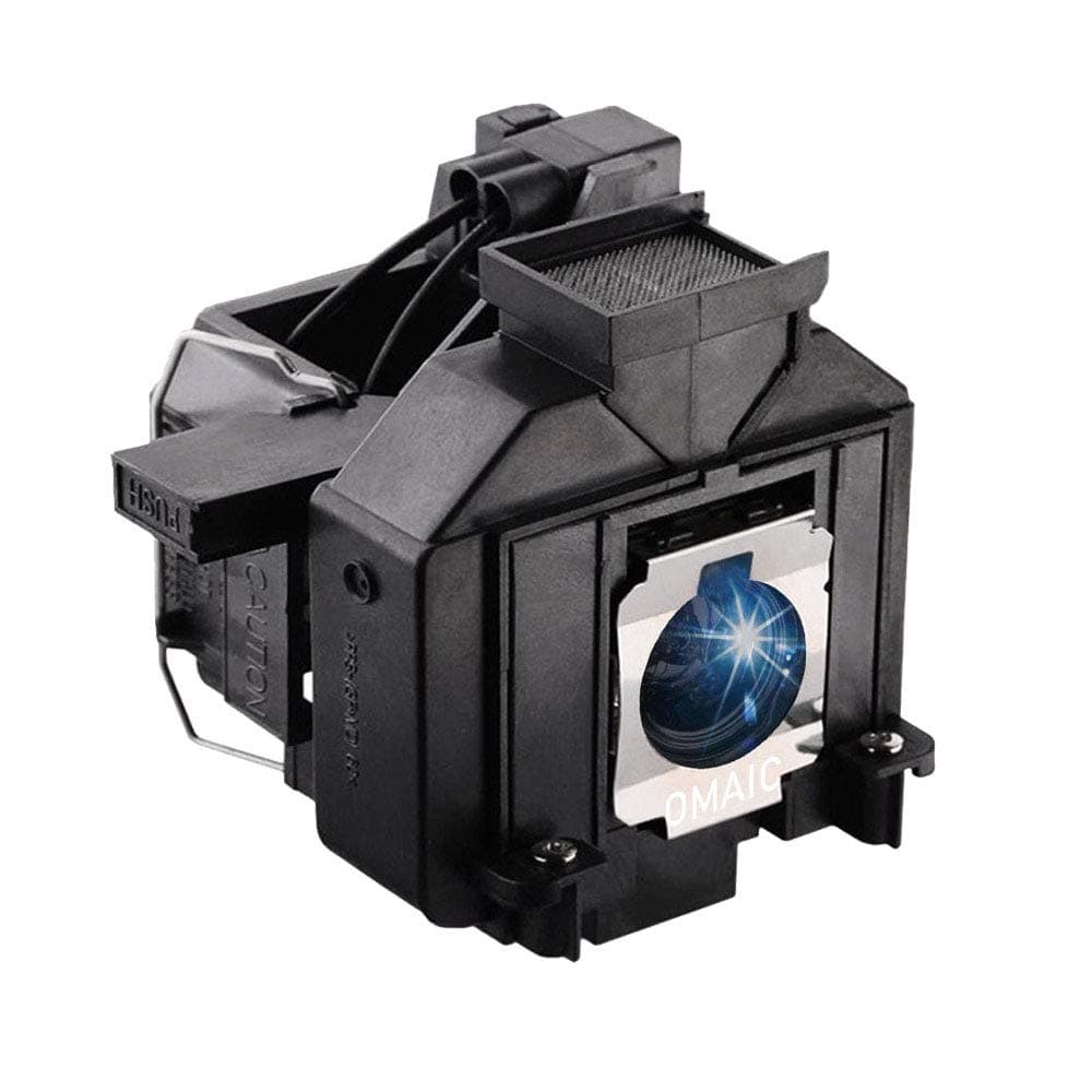 OMAIC Projector Lamp Bulb for Epson ELPLP69/ V13H010L69 Home Cinema PowerLite 5020ub 5030ub 5025ub 5020ube 5030ube 5010E 6030ub 6020UB 6010 4030 Replacement Projector Lamp/Bulb
