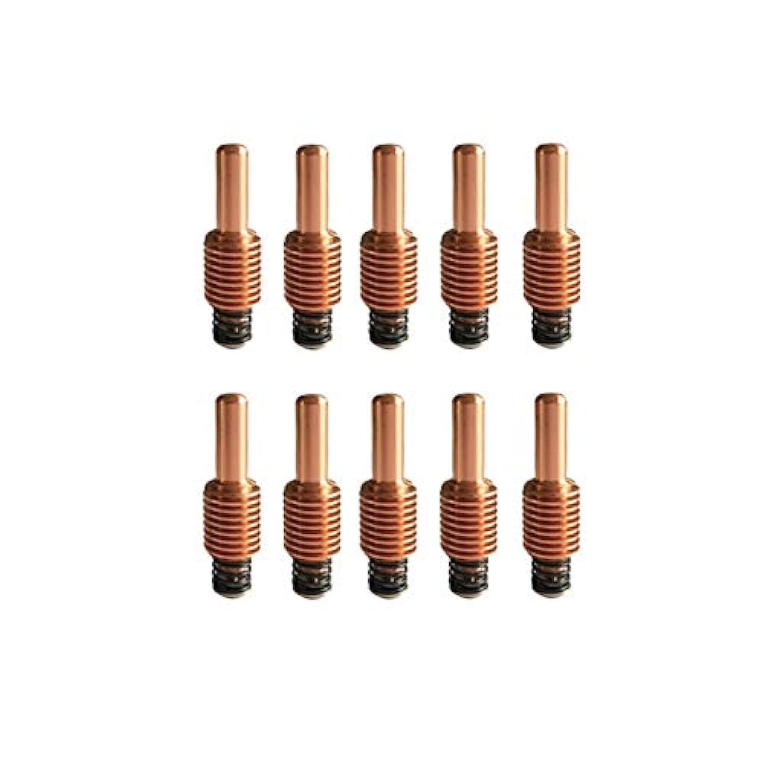 220842 Plasma Electrodes 10pk fit Plasma consumable Cutting Torch 45XP/65/85/105