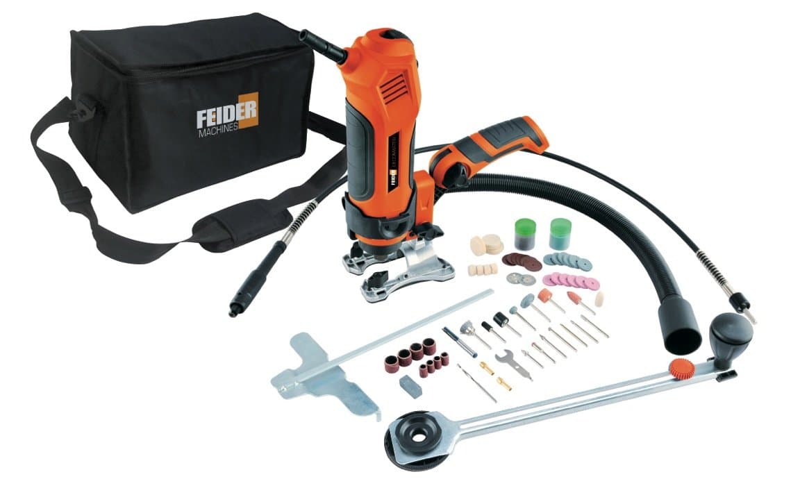 FEIDER DECOMASTER 5-in-1 Multi-Function Cutter