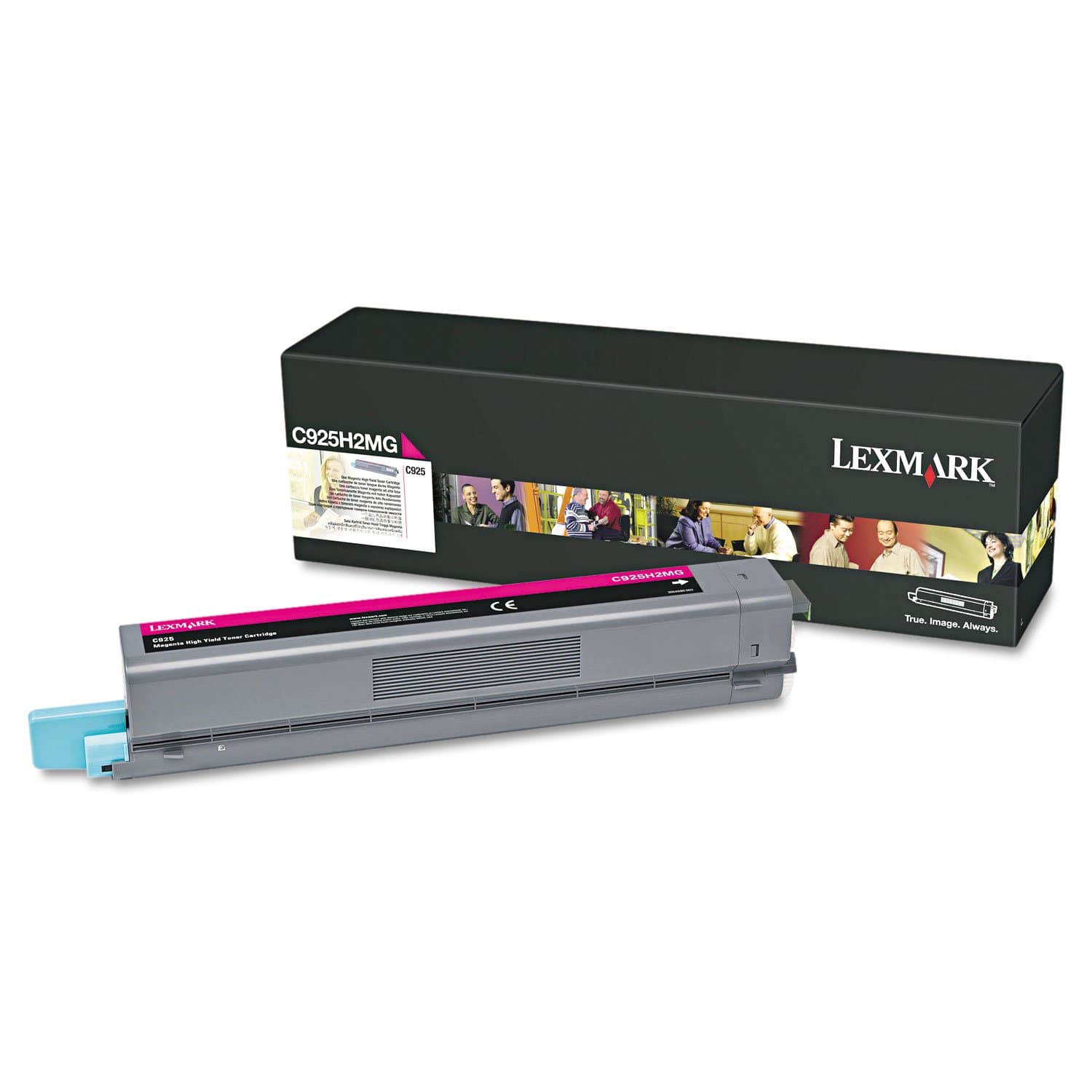 Lexmark C925H2MG High Yield Toner Cartridge