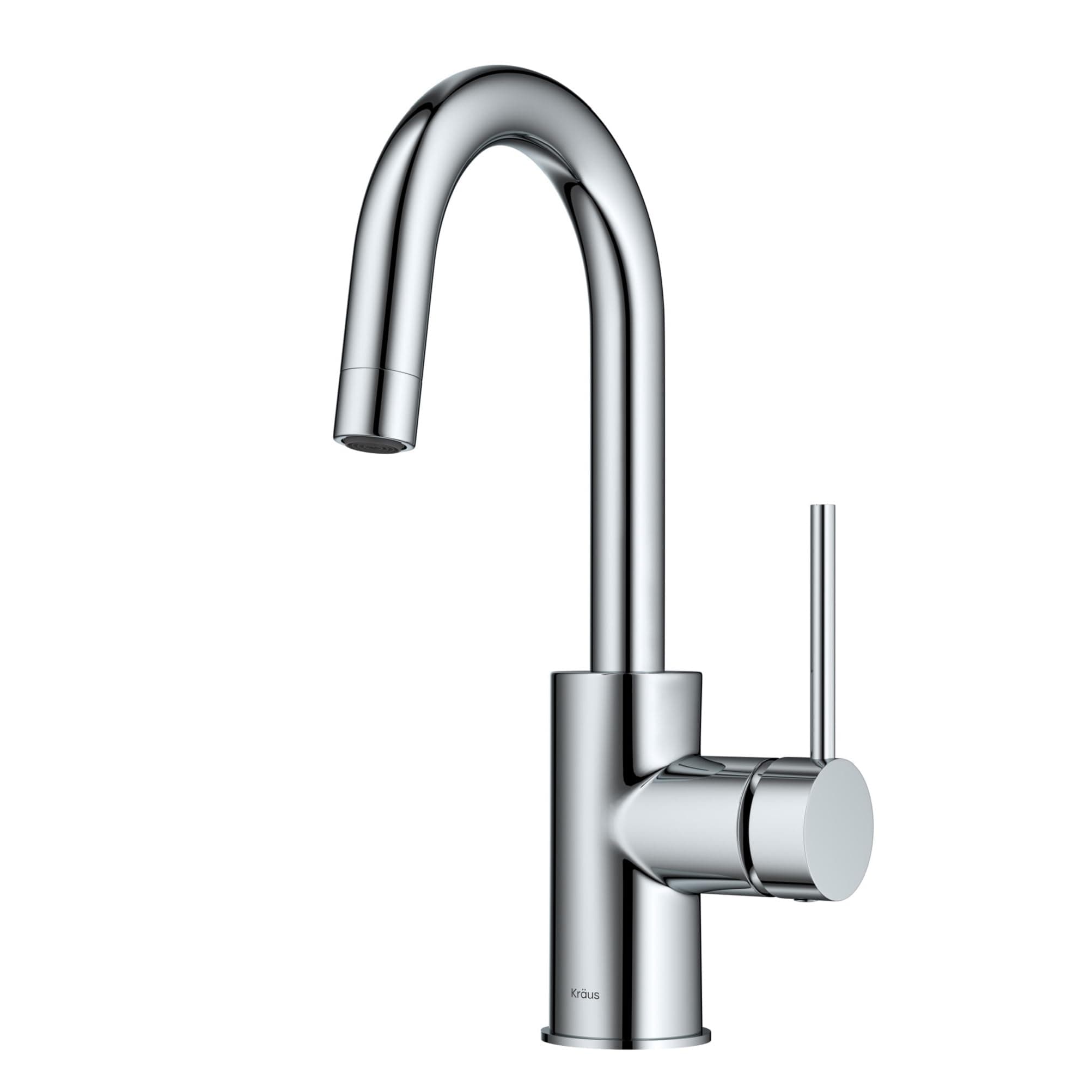 KPF-2600CH Mateo Kitchen Faucet, 12.5 inch, Chrome