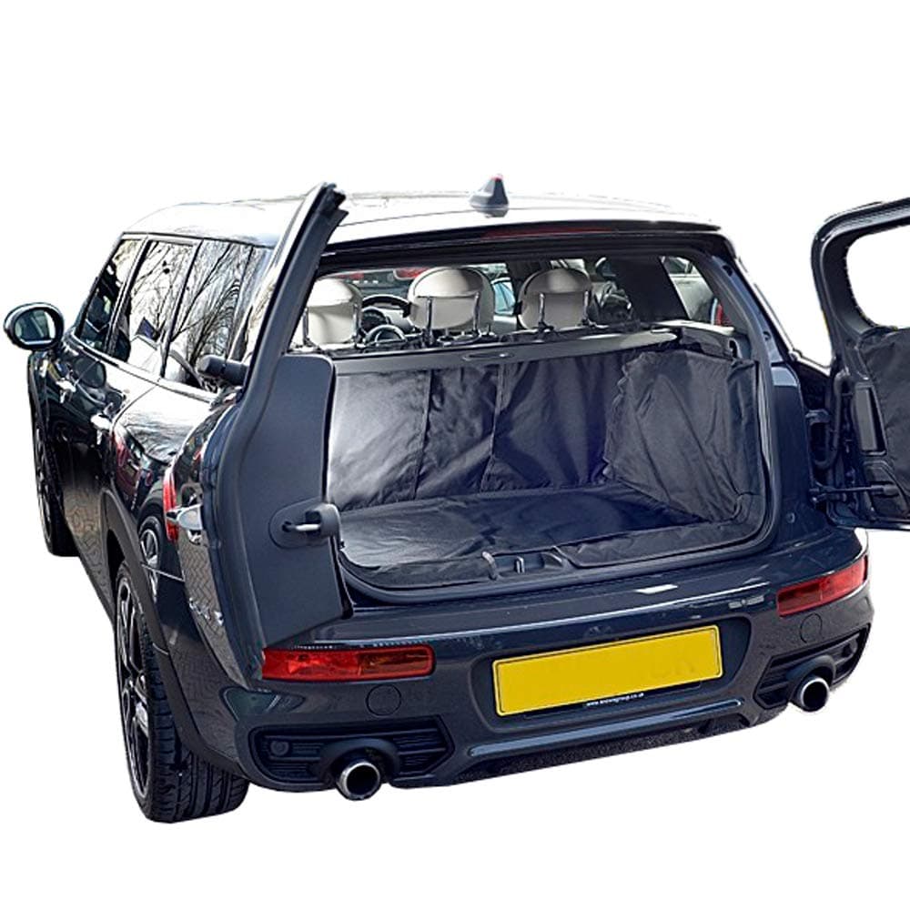 Sponsored Ad – BL312 Tailored Waterproof Boot Liner Mat Black - To Fit Mini Clubman (Raised Floor) 2015 Onwards