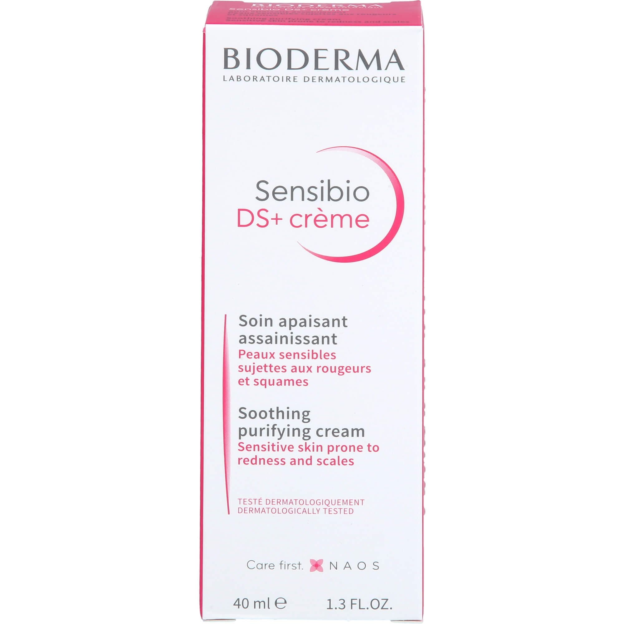 Sensibio DS+ Creme, 40 ml Cream