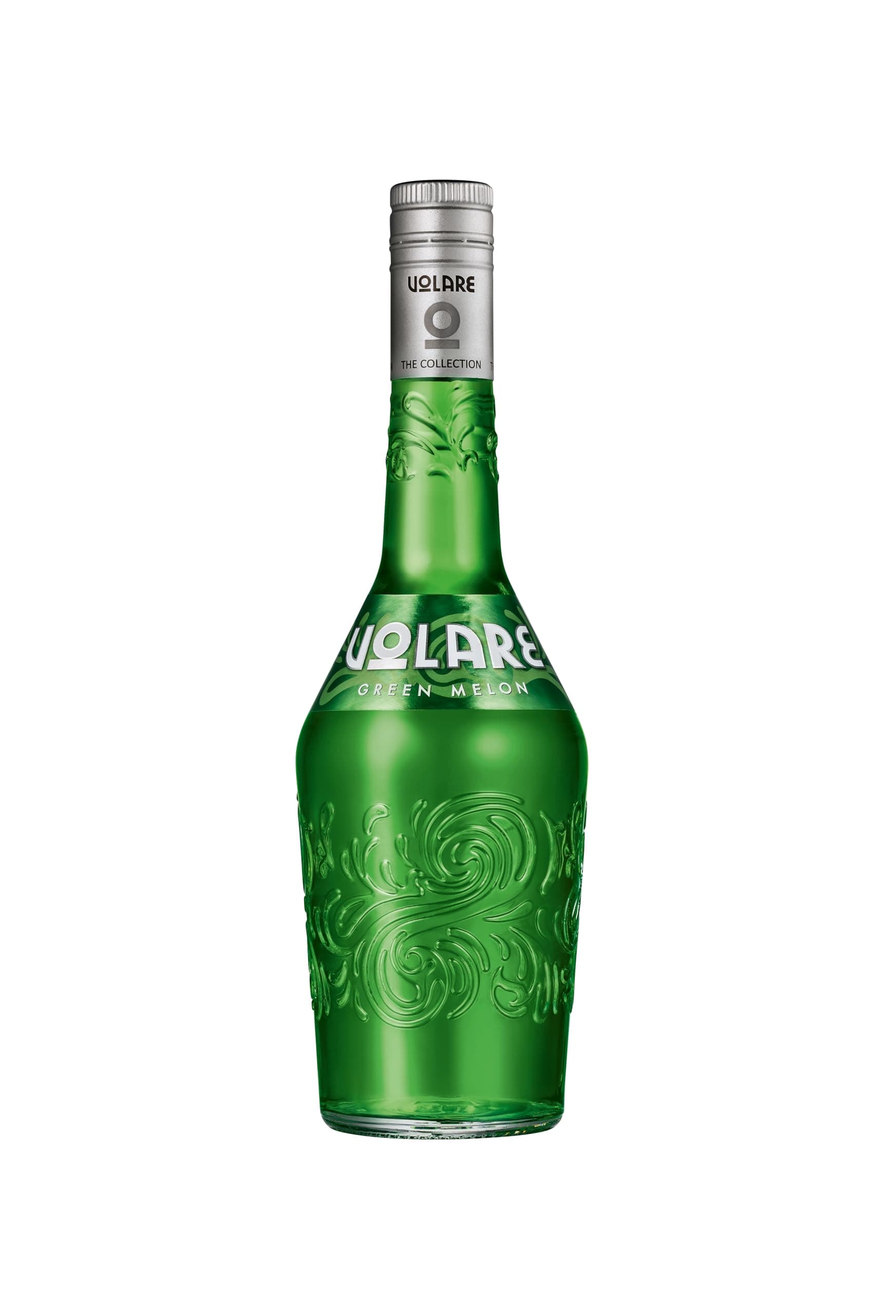 Volare Green Melon Fruit Liqueur, 70 cl