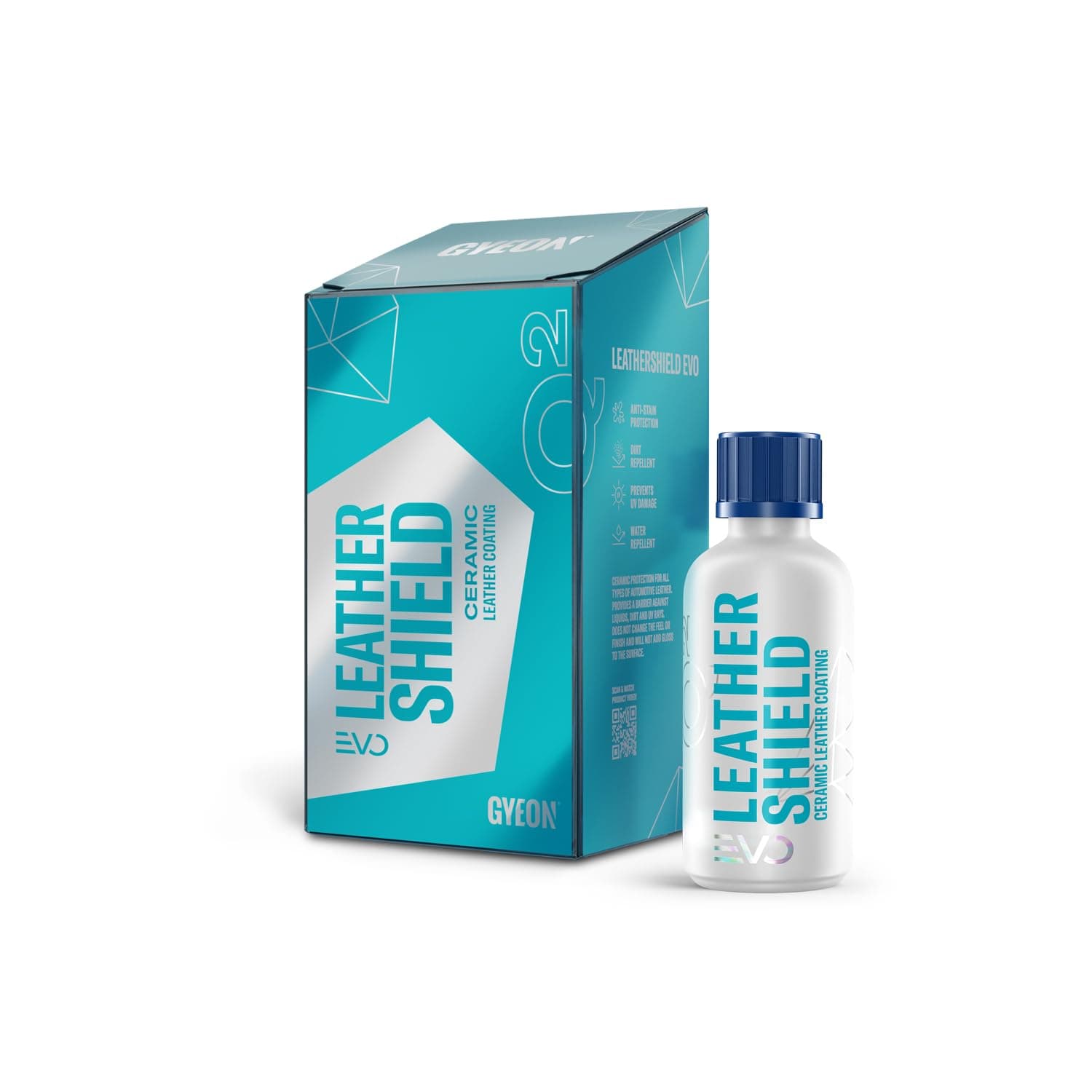 Quartz LeatherShield 50ml