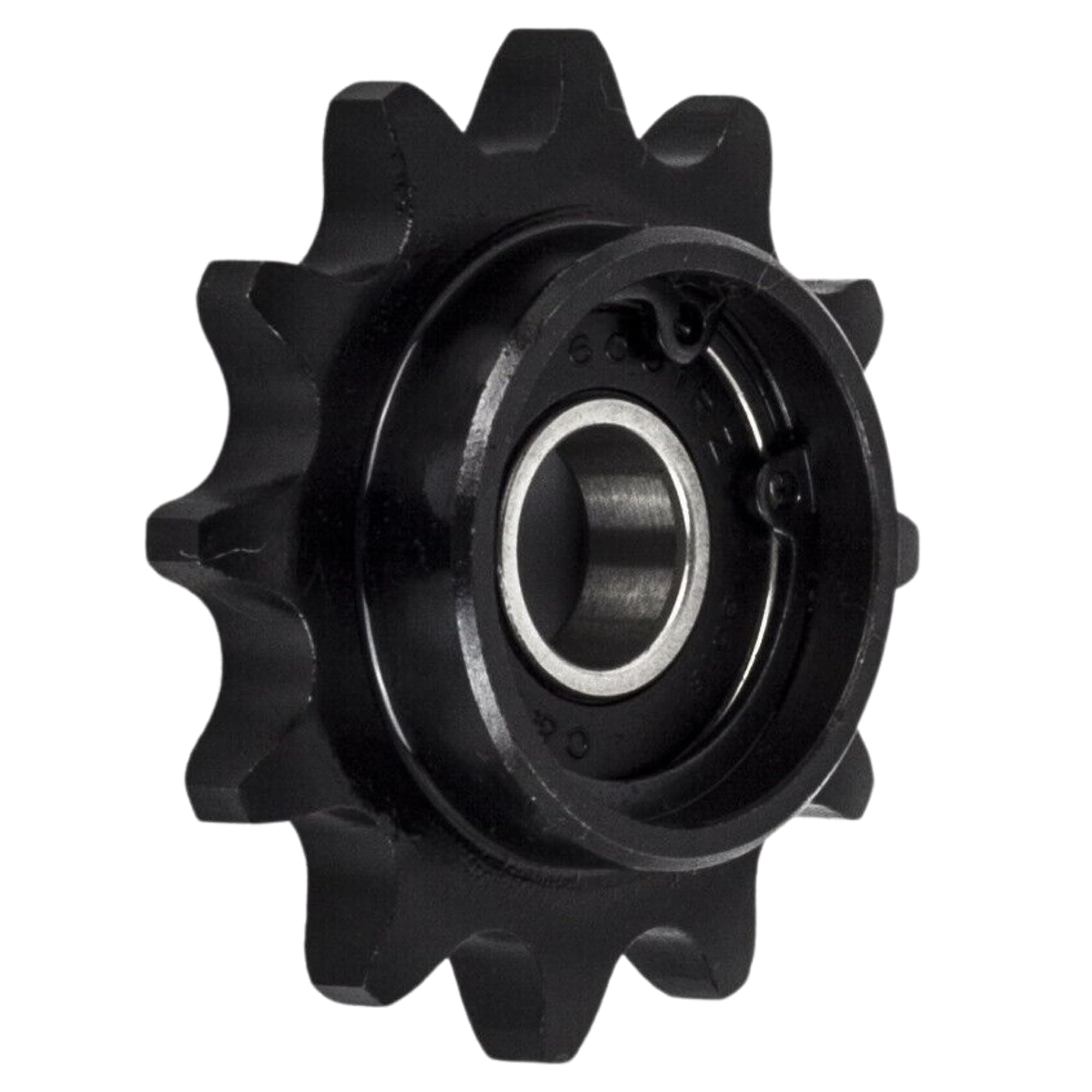 Jeremywell #40 Roller Chain Idler Sprocket 12MM Bore Hardened 12 Tooth