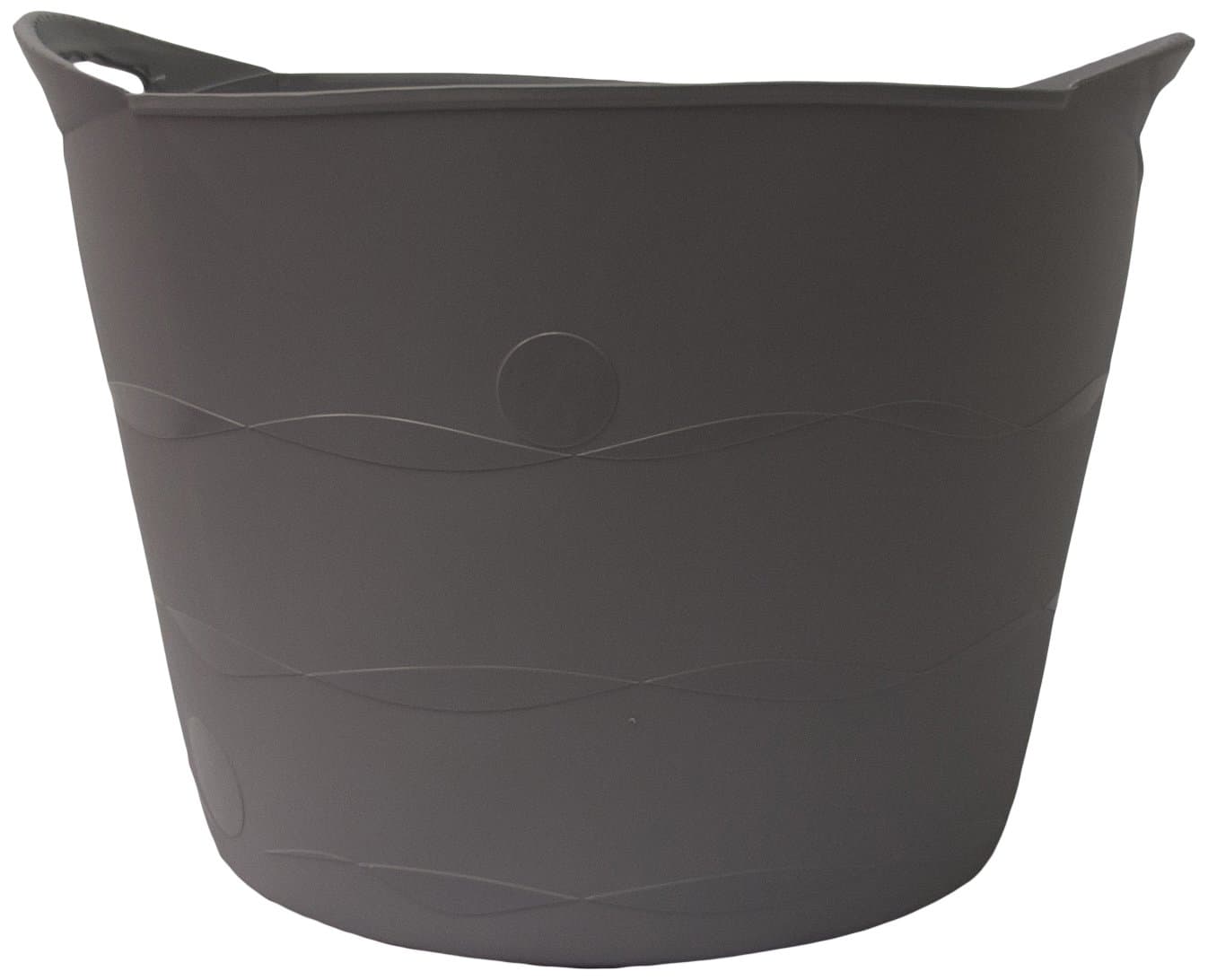 Multi-Use Bucket, Charcoal, 7 gal