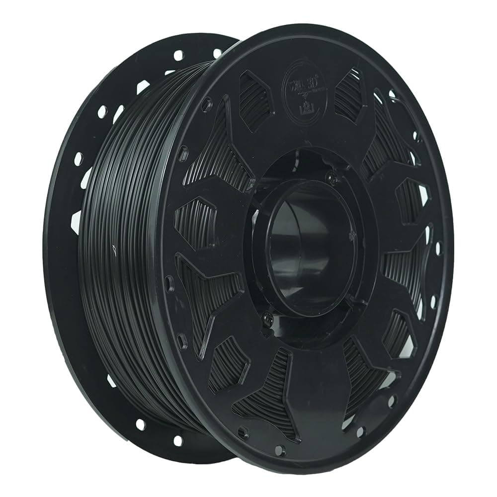 WOL 3D 1kg New 2023 Filament (Midnight Black).