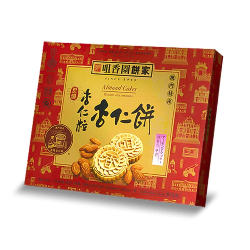 Choi Heong Yuen Bakery Almond Cakes 300g