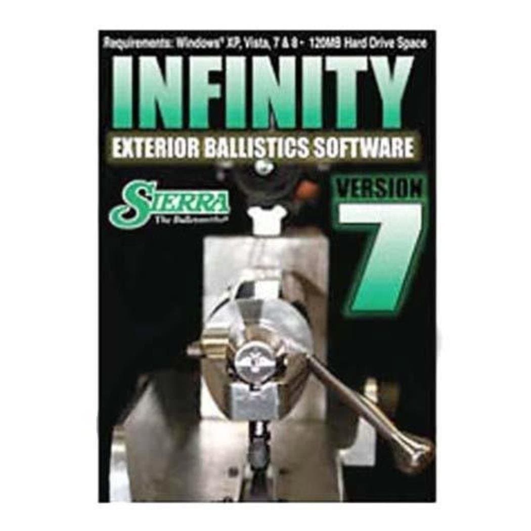 Sierra Infinity ExtBallistic V7 CD