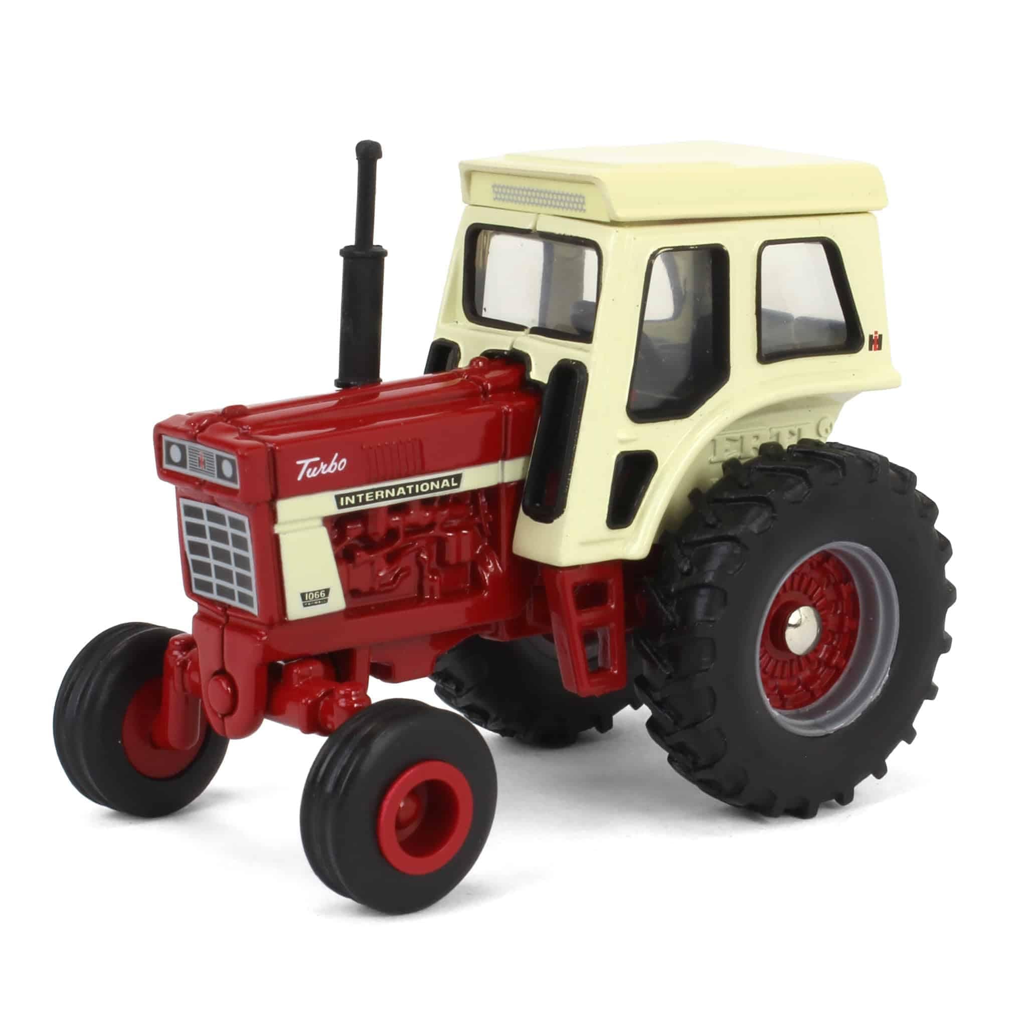 ERTL 1/64 International Harvester 1066 Cab Tractor 44081
