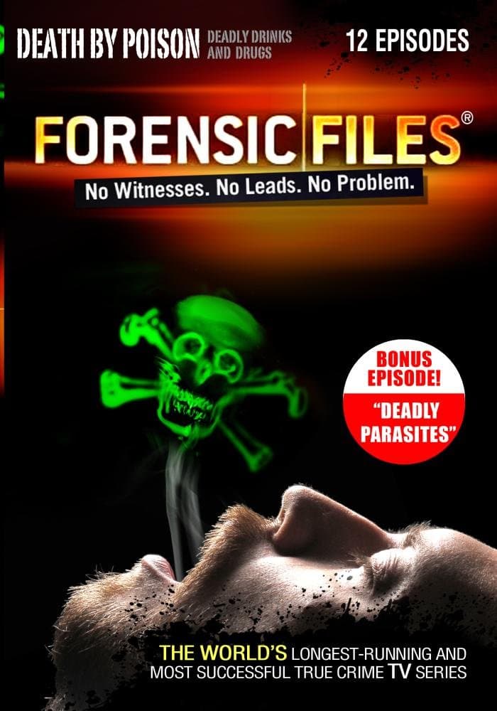 Forensic Files: Death By Poison Plus Bonus Episode "Deadly Parasites" - Amazon.com Exclusive