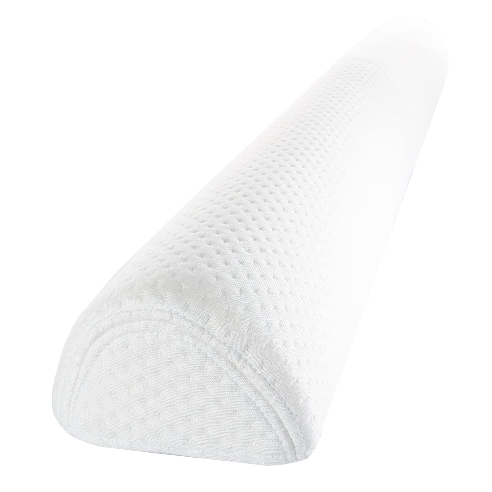 Toddler Bed Bumper, Foam Bed Rail for Toddlers, Bed Rail Bumper for Twin, Full, Queen and King Beds with Washable Cover 1-Pack