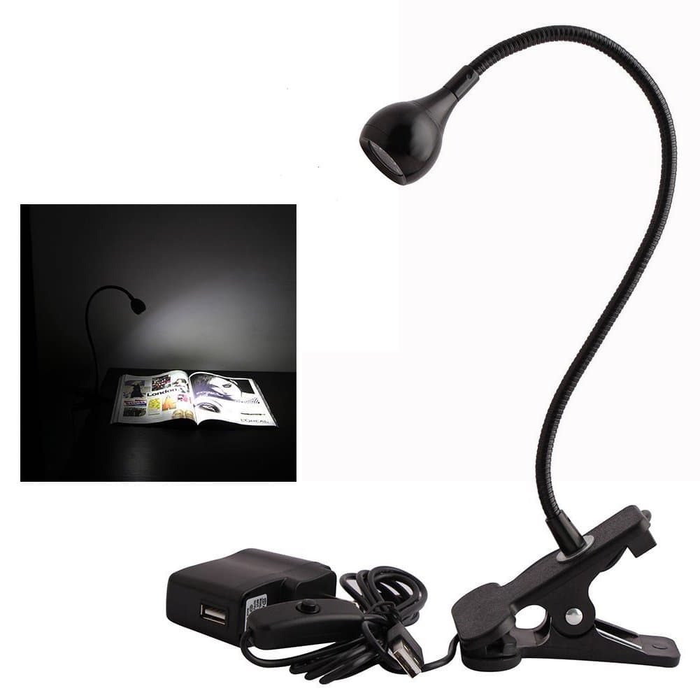 B011BIC8IG Desk Lamp, 5.5" x 2.8" x 4.7"