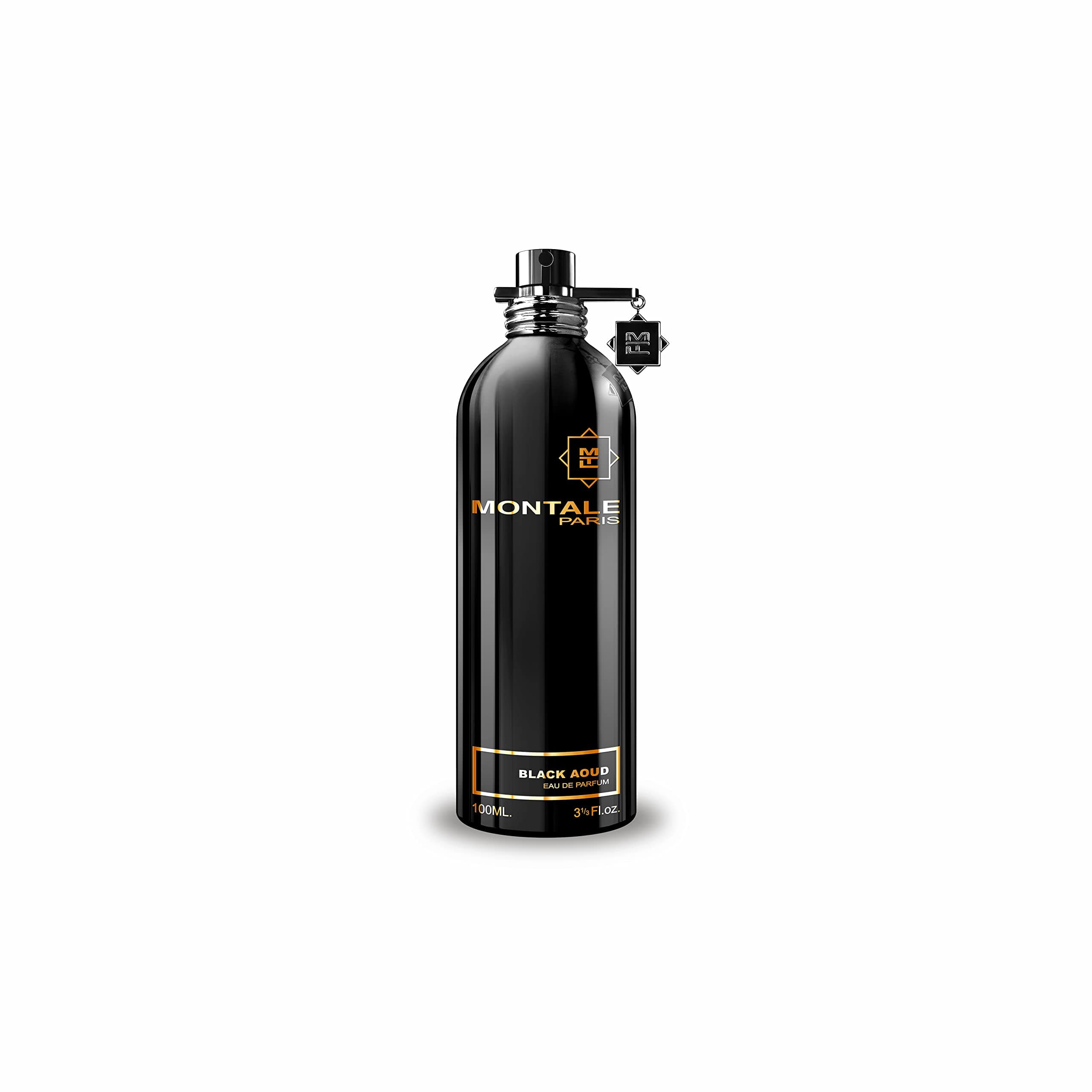 Montale Black Aoud Eau De Parfum for Men, 100 ml