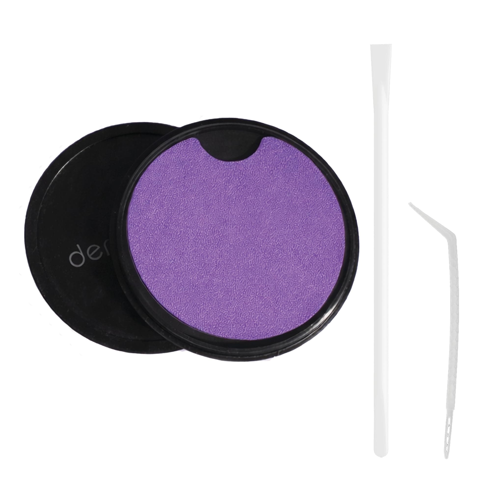 Dermaflage Topical Filler Tool Kit - Hollywood-Grade Silicone Scar Concealer for Acne Scars, Wrinkles & Skin Imperfections - Waterproof, Long-Lasting, Includes Texture Pad & Tools