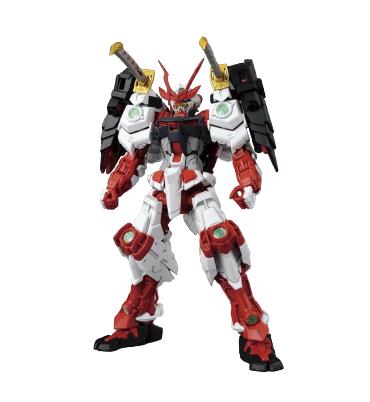 Bandai Hobby - Maquette Gundam - Sengoku Astray Gundam Gunpla MG 1/100 18cm - 4573102661364