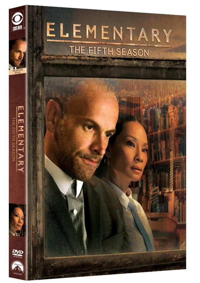 Elementary: The Fifth Season