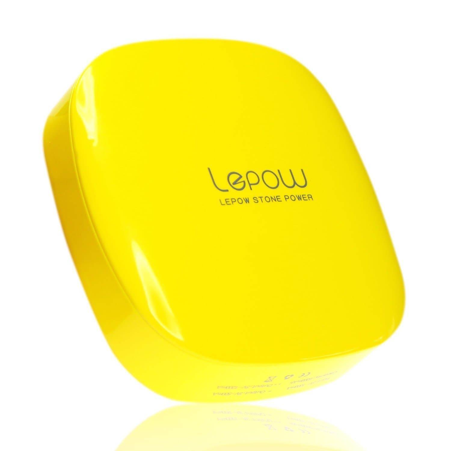 lepow Moonstone Power bank 3000mAh battery for any mobile USB