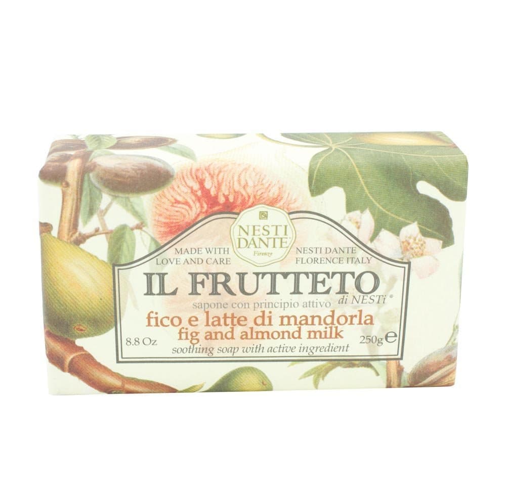 Il Frutteto, Fig & Almond Milk Soap 250 g