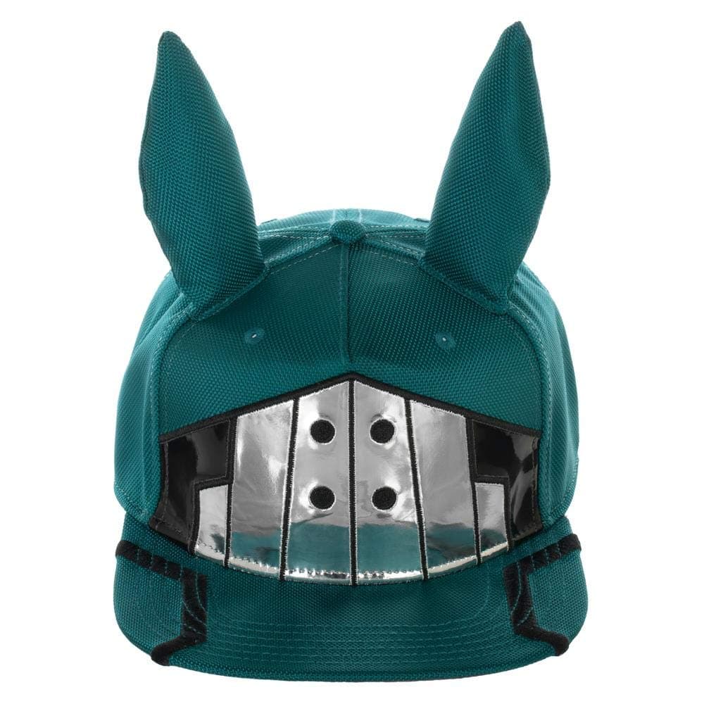 My Hero Academia Deku Suit up Adjustable Snapback Hat