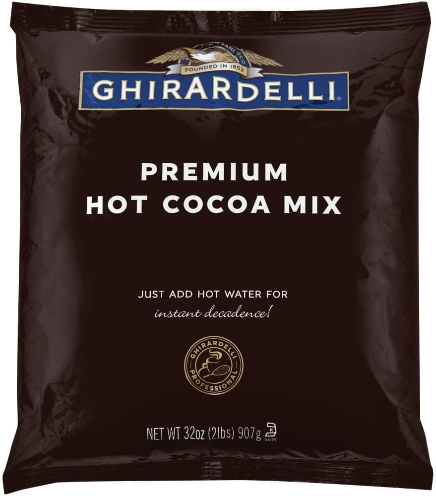 Premium Chocolate Indulgence Hot Cocoa Mix, 32 Ounce Pack