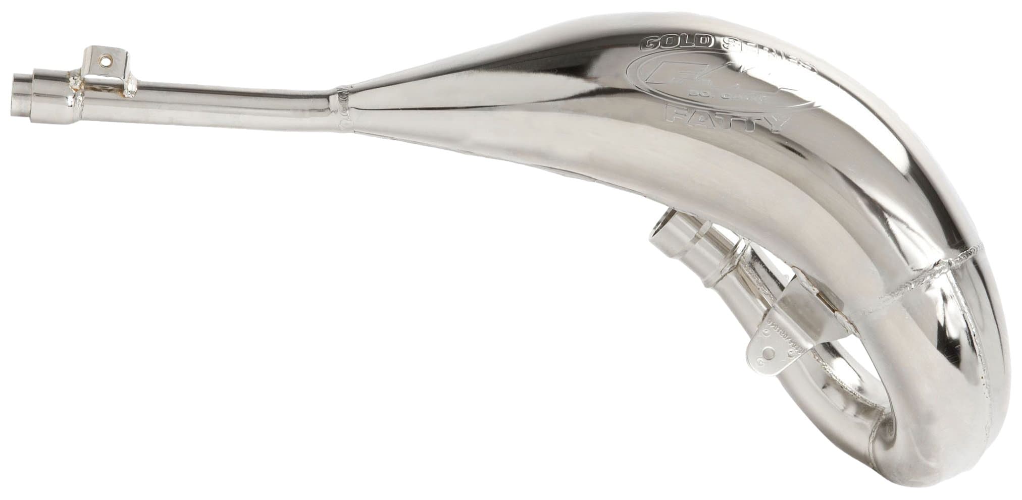 FMF Racing Fatty Kawasaki KX 88 – 2004 020047 Pot Chrome