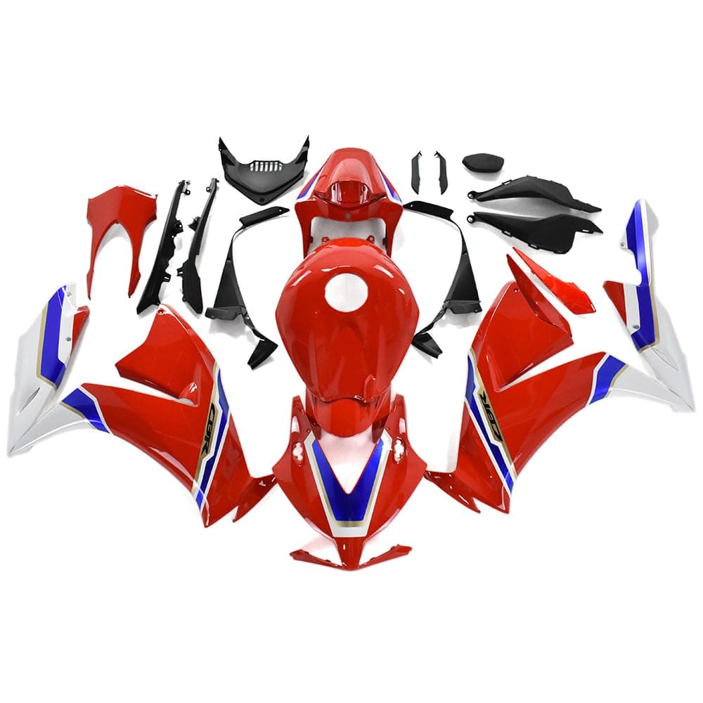 Injection Complete Fairings Fit for Honda CBR1000RR 2012 2013 2014 2015 2016 CBR 1000 RR 12-16 ABS Plastics Motorcycle Body Kits Red Blue White Bodywork