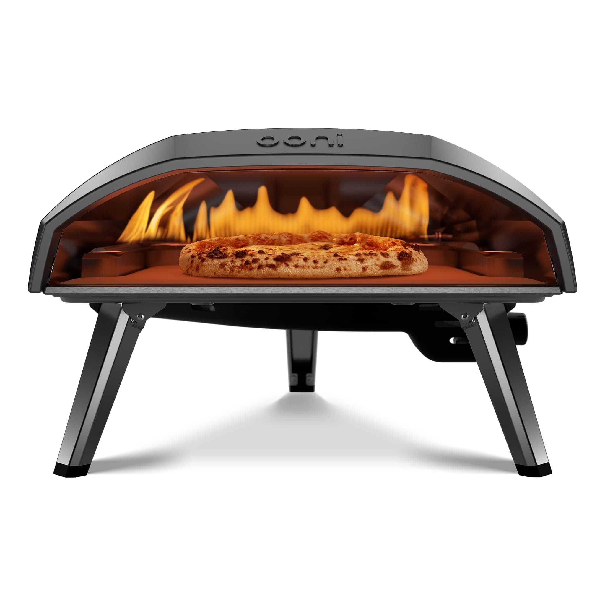 Ooni Koda 16 Propane Pizza Machine - Outdoor Pizza Oven with 40cm Pizza Stone